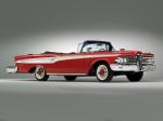 Edsel Corsair 2-Door Convertible 1959 года